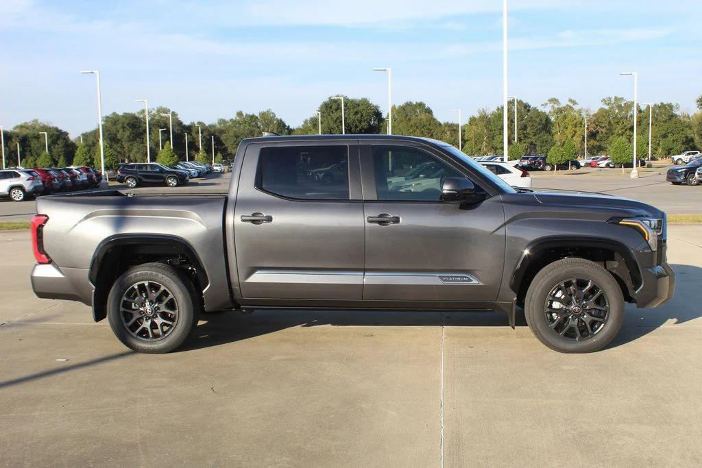 new 2026 Toyota Tundra car, priced at $74,238