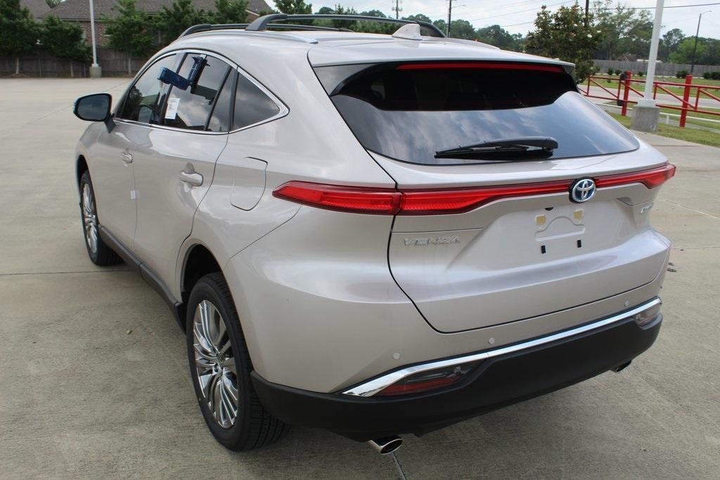 new 2024 Toyota Venza car, priced at $47,057