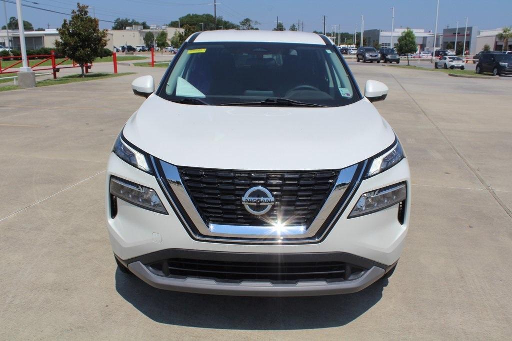 used 2021 Nissan Rogue car, priced at $22,993