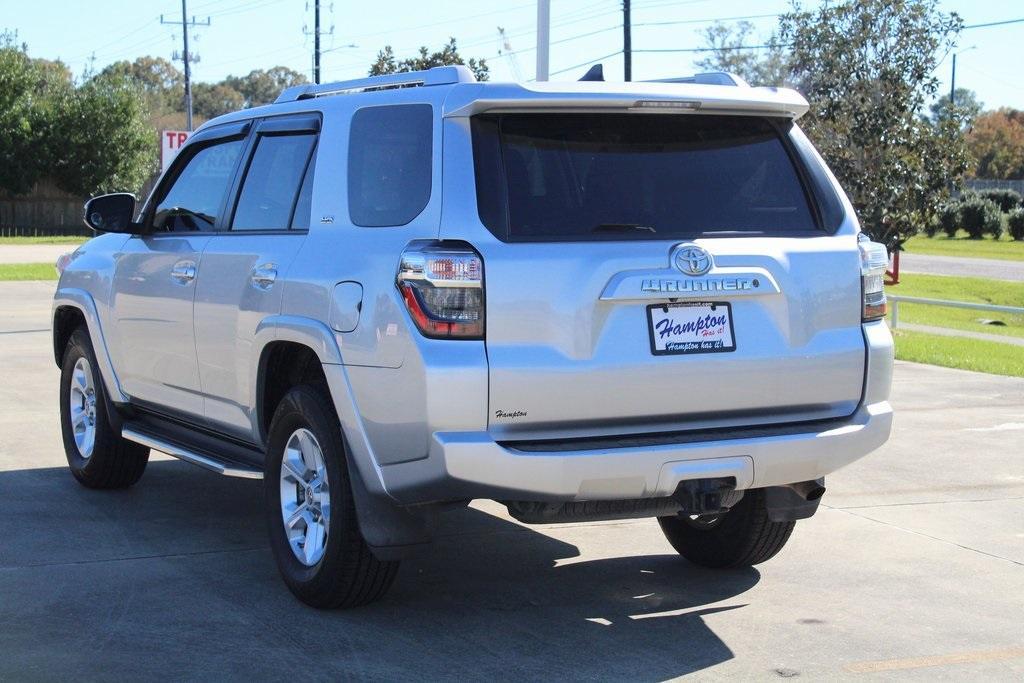 used 2018 Toyota 4Runner car, priced at $27,999