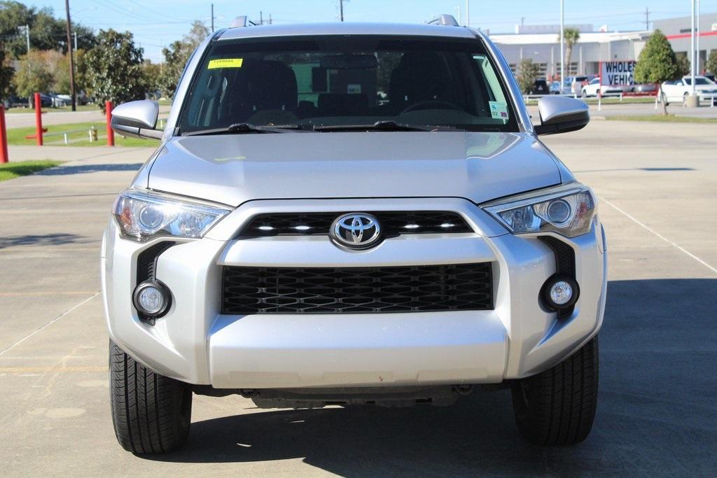 used 2018 Toyota 4Runner car, priced at $26,995