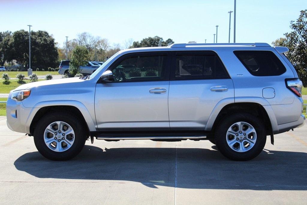 used 2018 Toyota 4Runner car, priced at $27,999