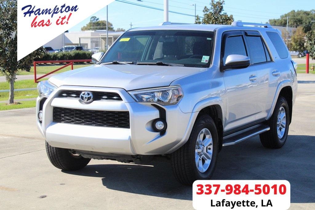 used 2018 Toyota 4Runner car, priced at $27,999