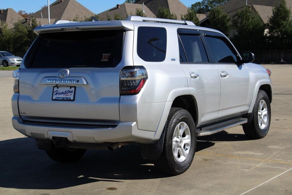 used 2018 Toyota 4Runner car, priced at $27,999