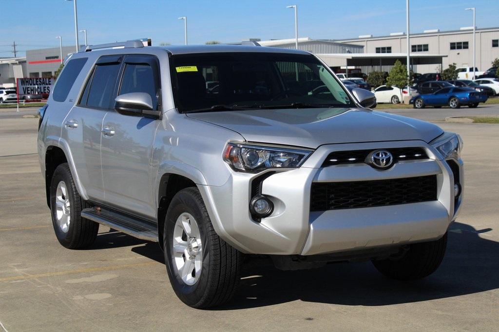 used 2018 Toyota 4Runner car, priced at $27,999