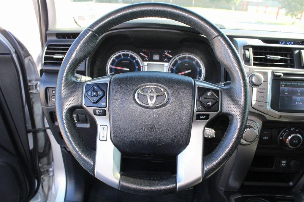 used 2018 Toyota 4Runner car, priced at $27,999