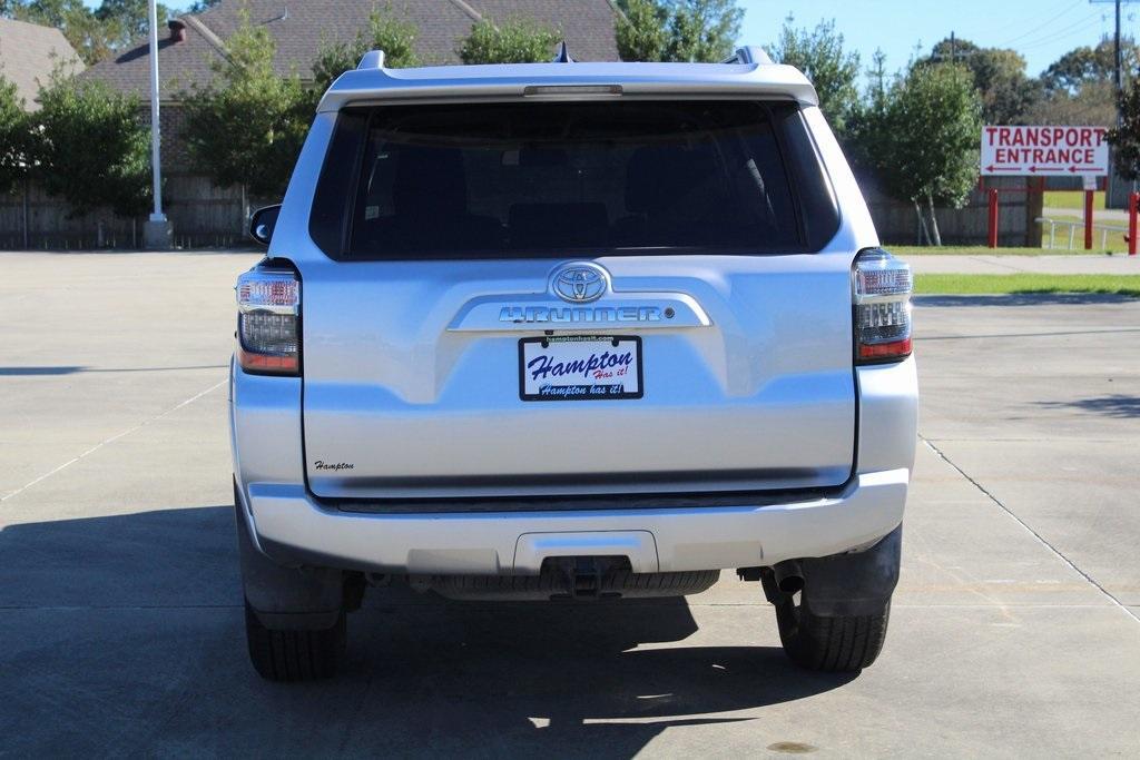 used 2018 Toyota 4Runner car, priced at $26,995