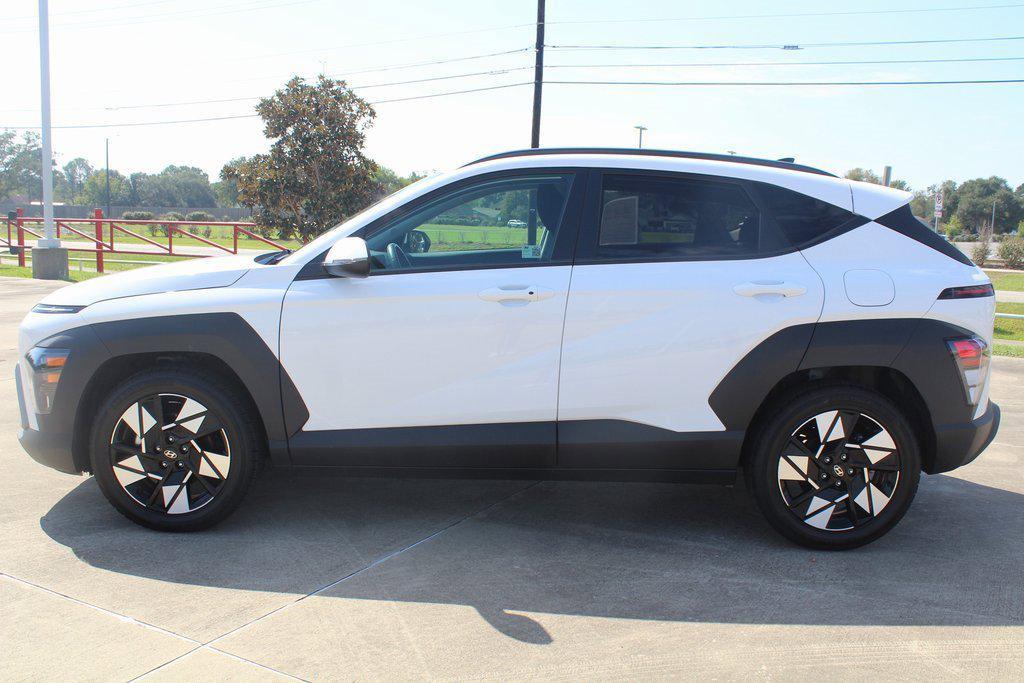 used 2024 Hyundai Kona car, priced at $20,925