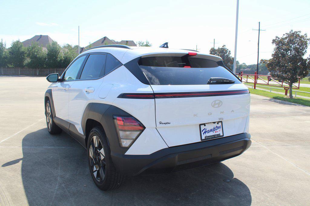 used 2024 Hyundai Kona car, priced at $20,925