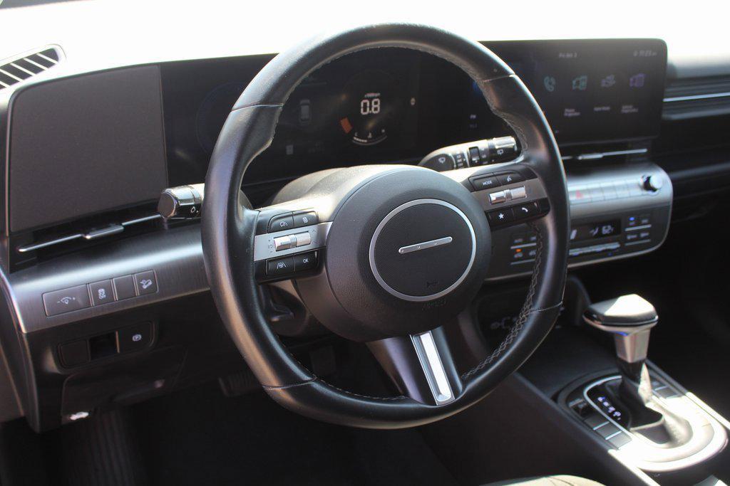 used 2024 Hyundai Kona car, priced at $20,925