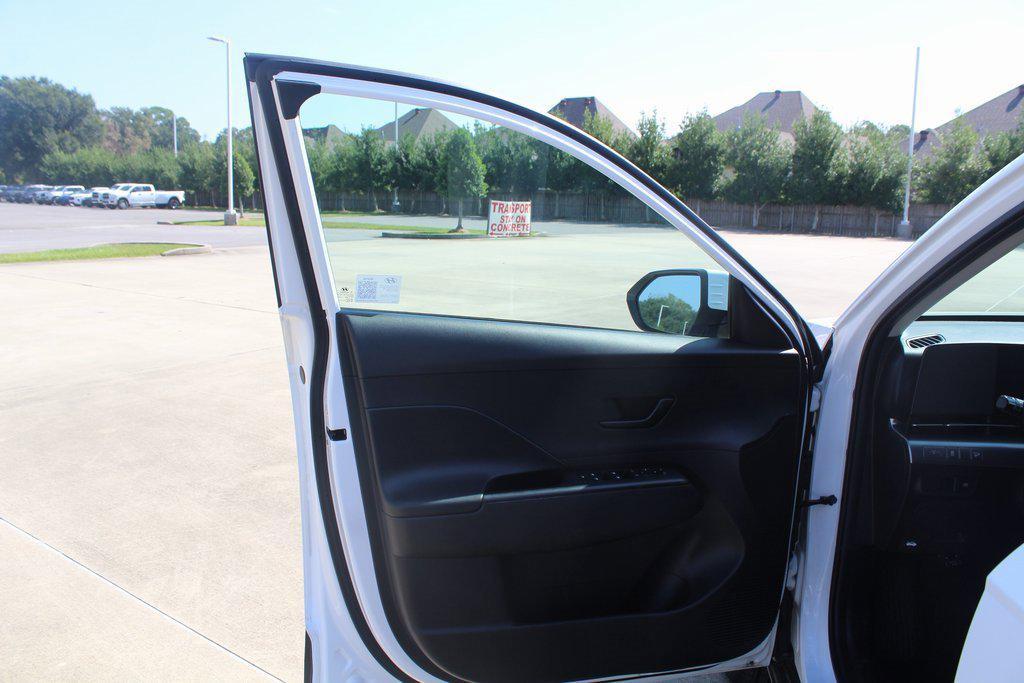 used 2024 Hyundai Kona car, priced at $20,925