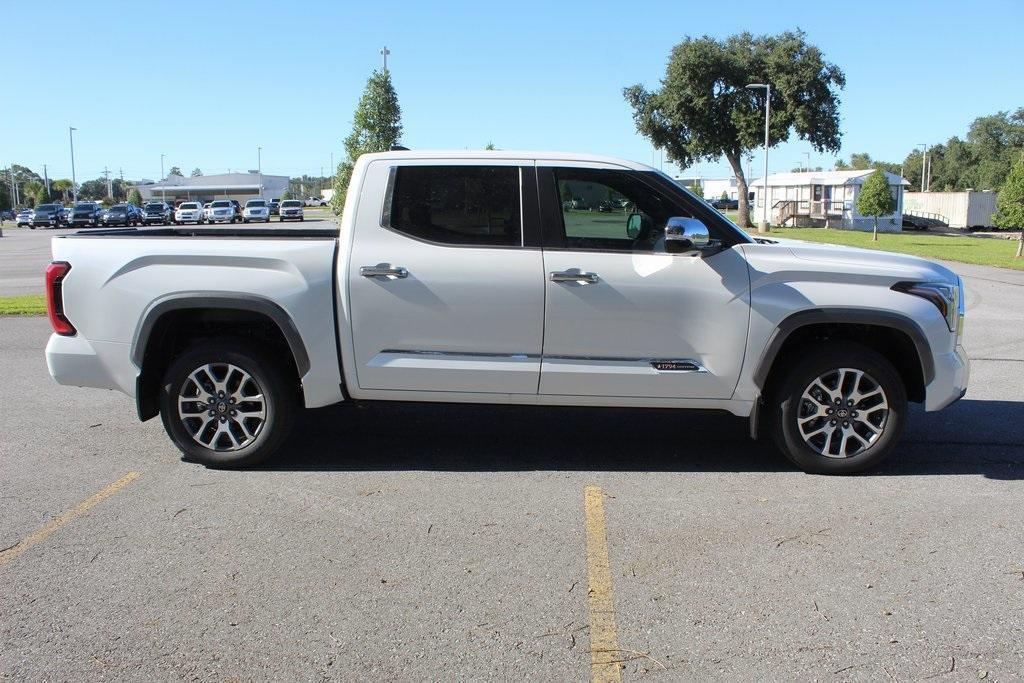 new 2025 Toyota Tundra car, priced at $73,234