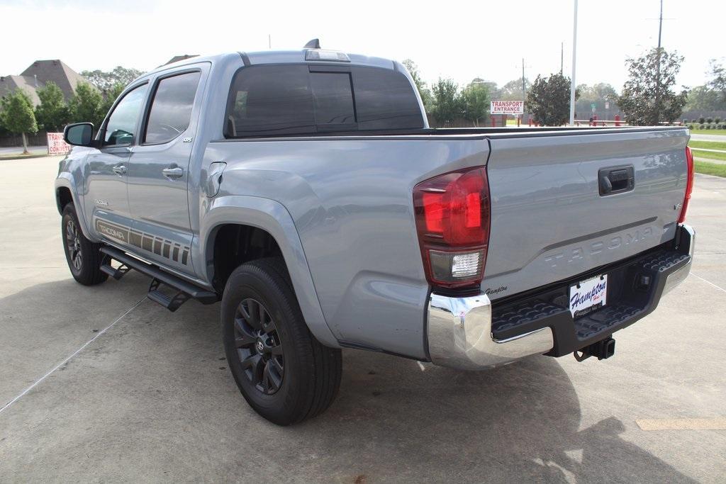 used 2020 Toyota Tacoma car, priced at $31,800