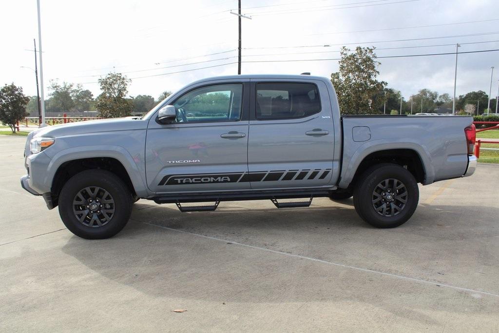 used 2020 Toyota Tacoma car, priced at $31,800