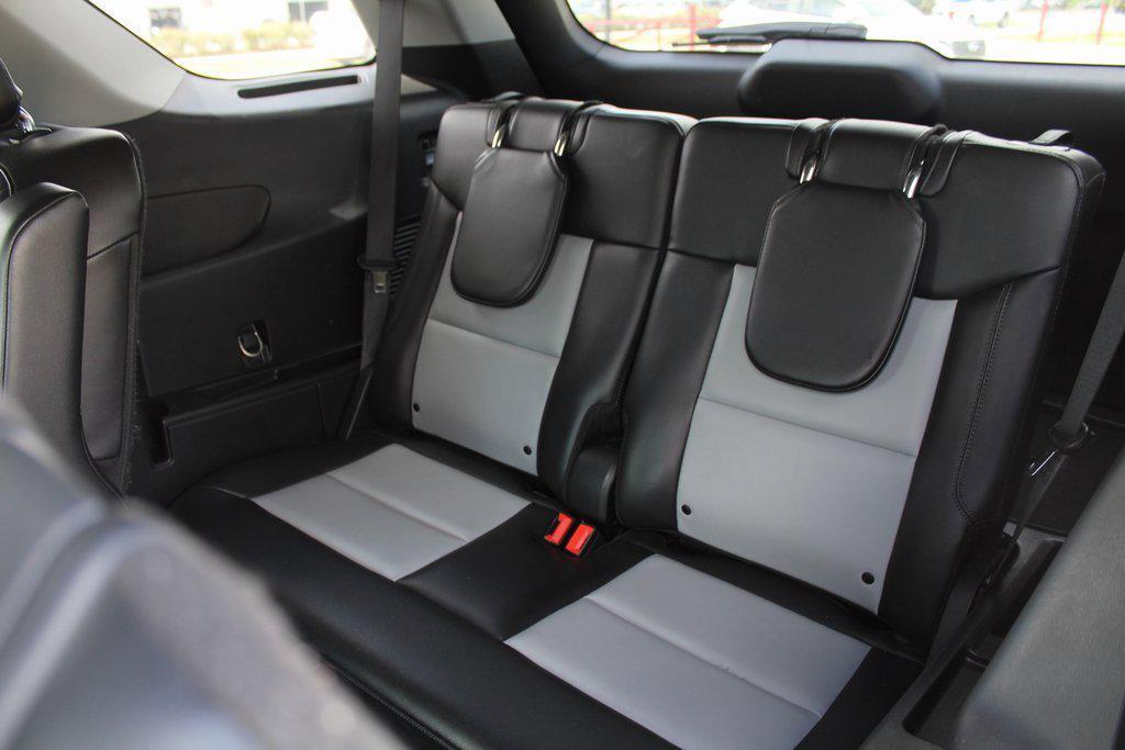 used 2022 Ford Explorer car, priced at $24,775