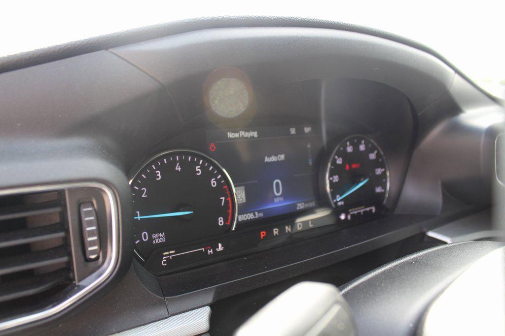 used 2022 Ford Explorer car, priced at $24,775