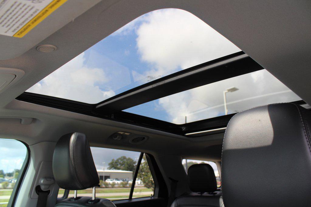 used 2022 Ford Explorer car, priced at $24,775