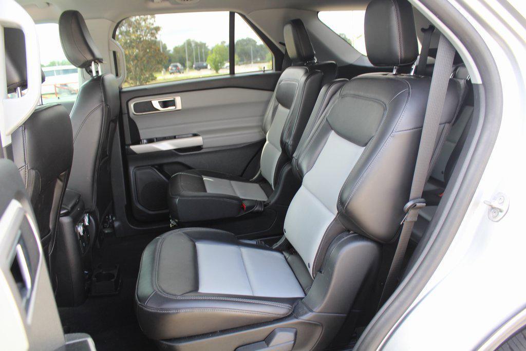 used 2022 Ford Explorer car, priced at $24,775