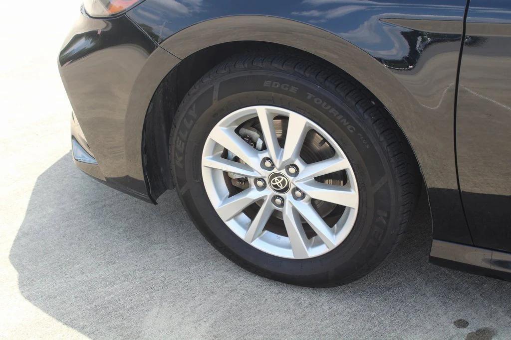used 2025 Toyota Camry car, priced at $26,995