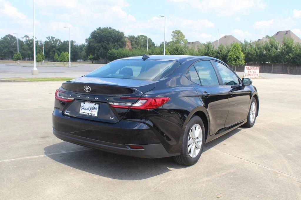used 2025 Toyota Camry car, priced at $26,995
