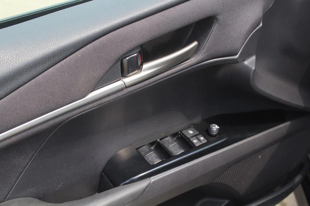 used 2025 Toyota Camry car, priced at $26,995