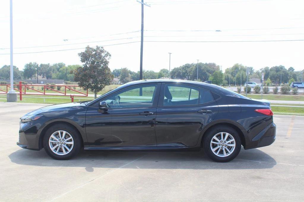 used 2025 Toyota Camry car, priced at $26,995
