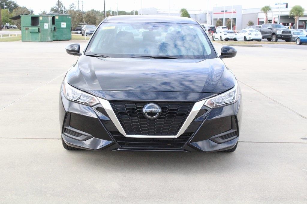 used 2023 Nissan Sentra car, priced at $22,995