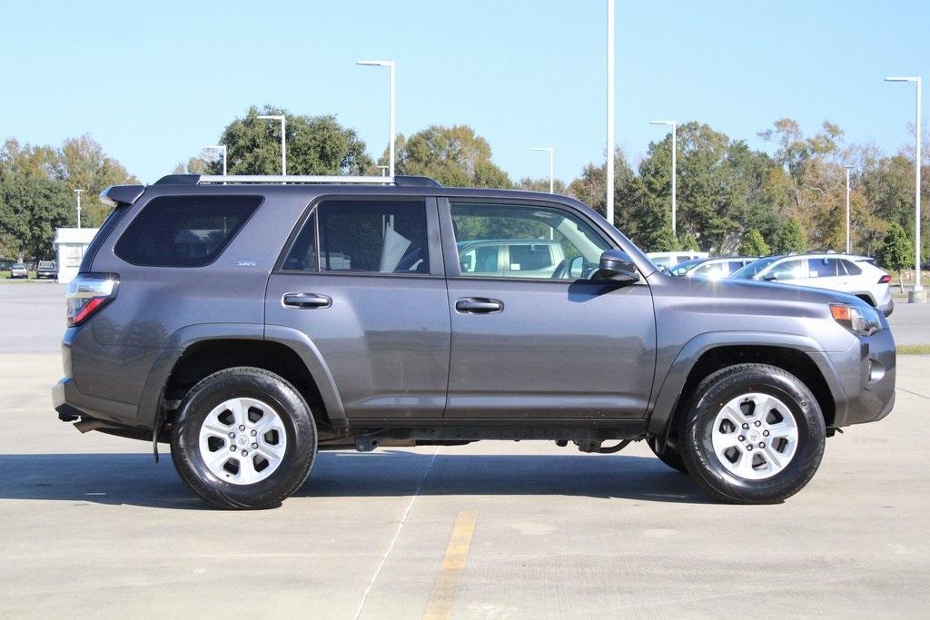 used 2023 Toyota 4Runner car, priced at $37,995