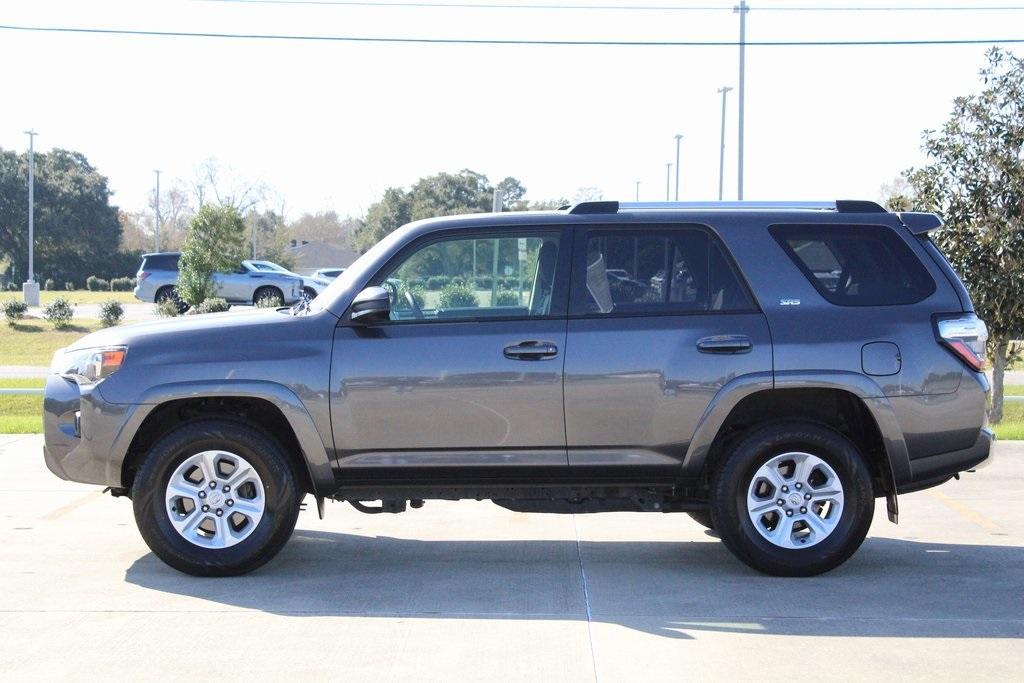 used 2023 Toyota 4Runner car, priced at $37,995