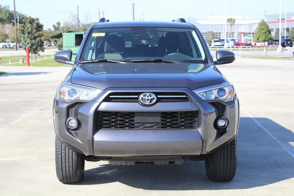 used 2023 Toyota 4Runner car, priced at $37,995