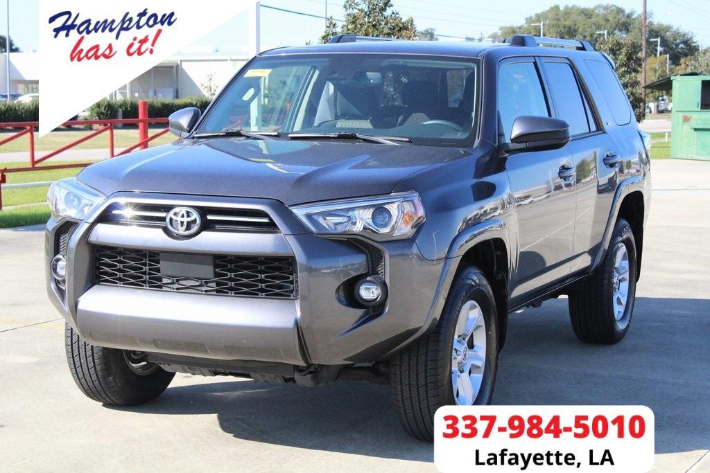 used 2023 Toyota 4Runner car, priced at $37,995