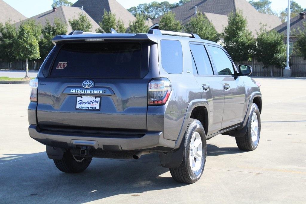 used 2023 Toyota 4Runner car, priced at $37,995