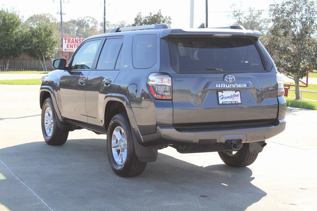 used 2023 Toyota 4Runner car, priced at $37,995