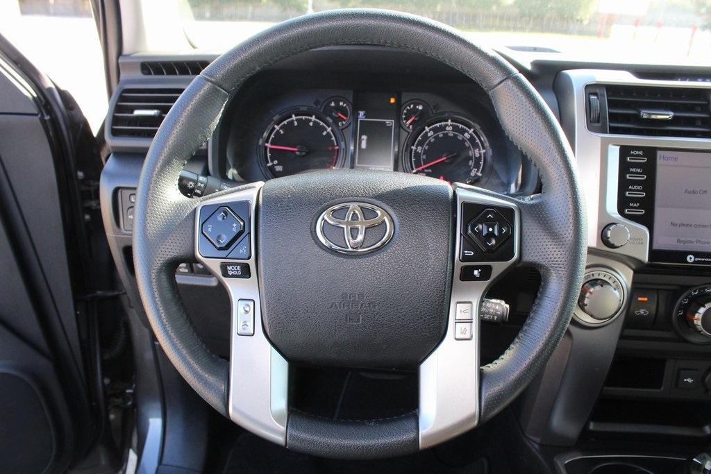 used 2023 Toyota 4Runner car, priced at $37,995