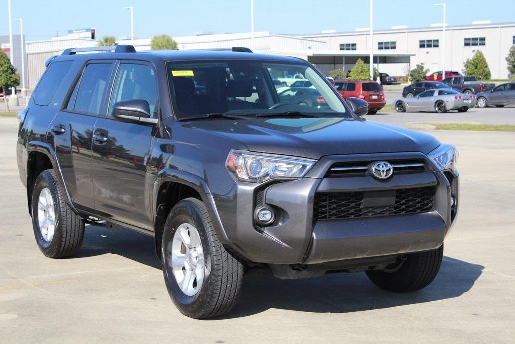 used 2023 Toyota 4Runner car, priced at $37,995