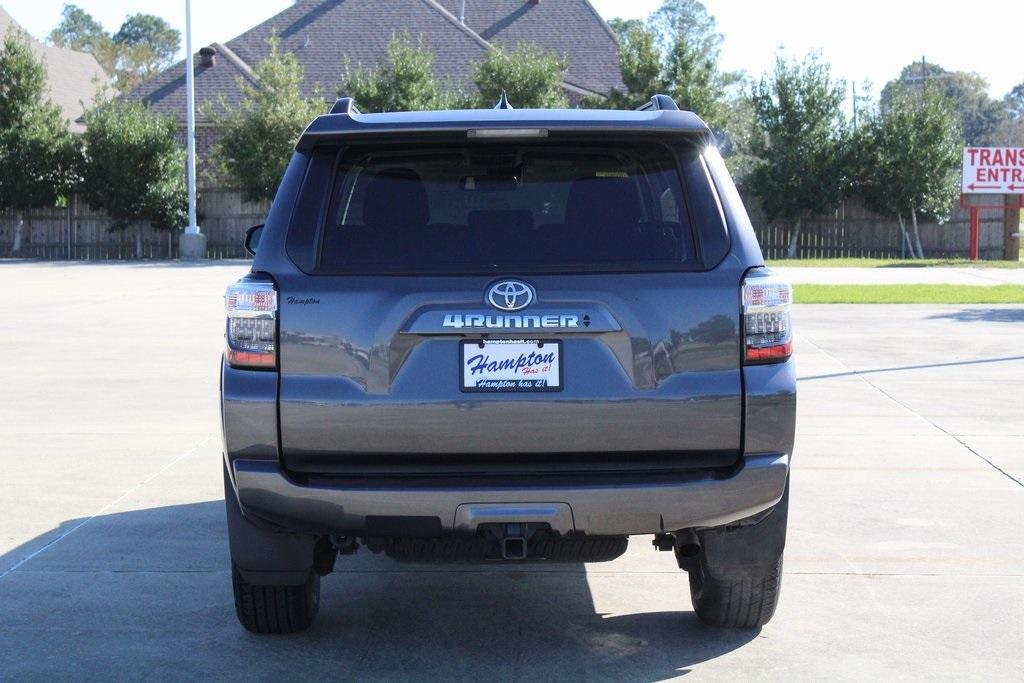 used 2023 Toyota 4Runner car, priced at $37,995