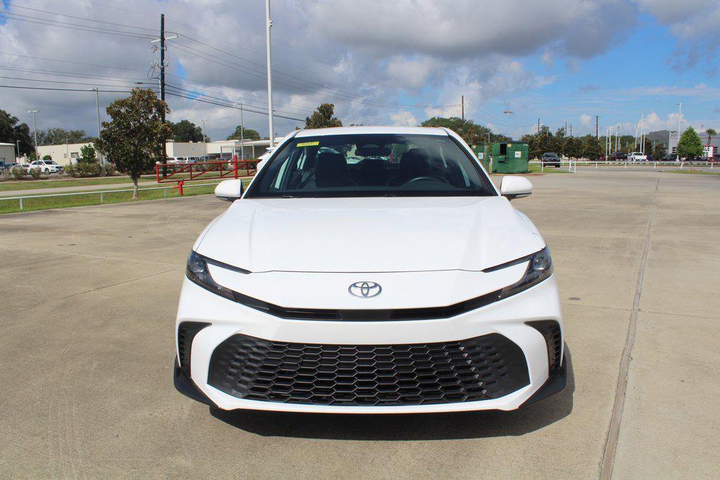 used 2025 Toyota Camry car, priced at $28,995