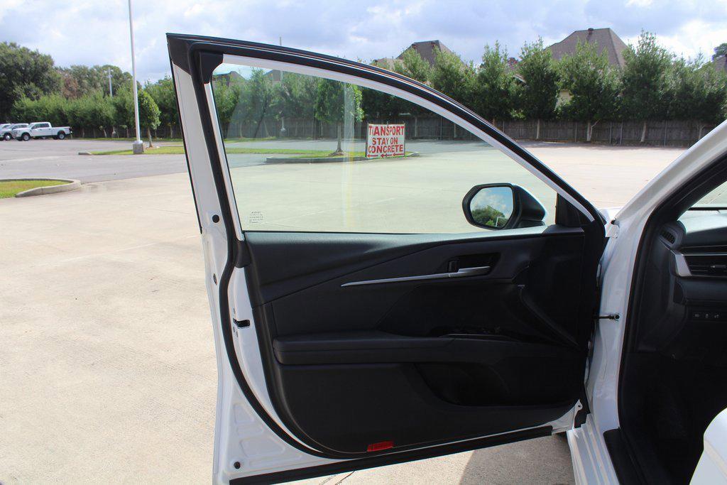 used 2025 Toyota Camry car, priced at $28,995