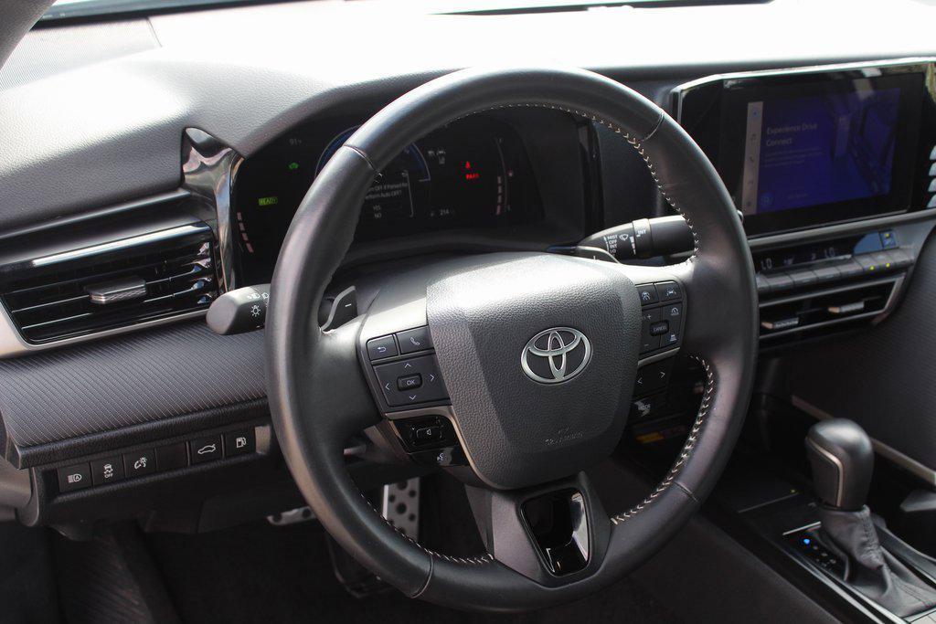 used 2025 Toyota Camry car, priced at $28,995