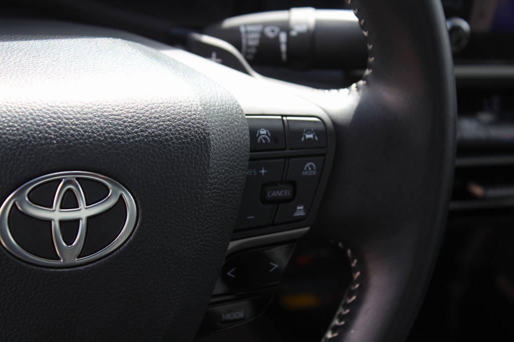 used 2025 Toyota Camry car, priced at $28,995