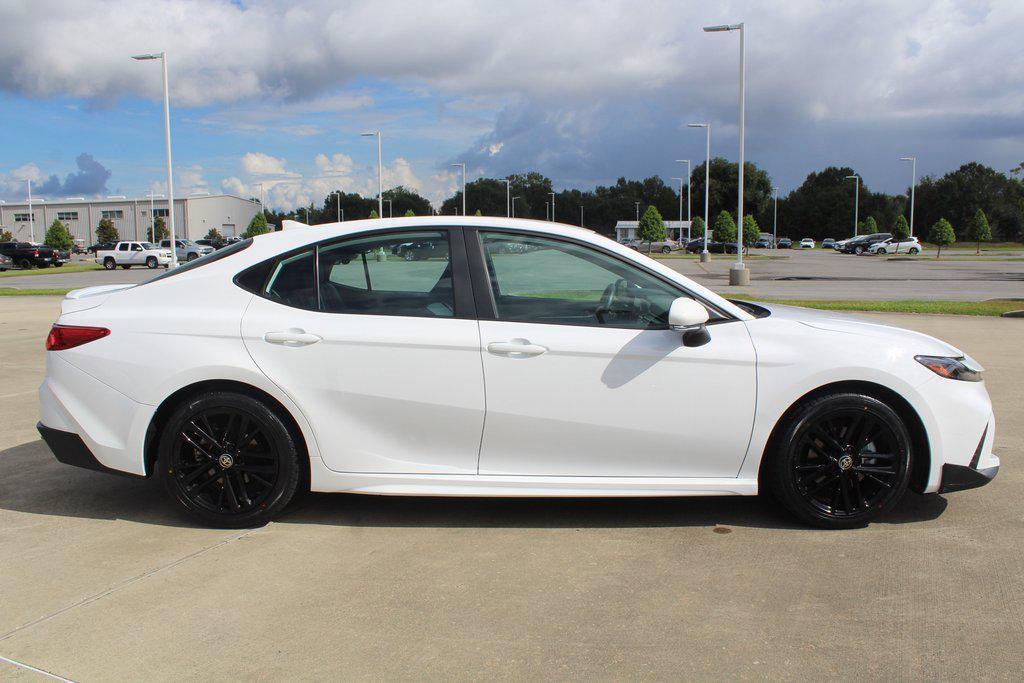 used 2025 Toyota Camry car, priced at $28,995