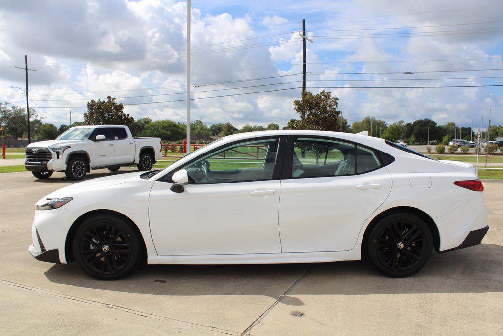 used 2025 Toyota Camry car, priced at $28,995