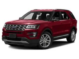 used 2017 Ford Explorer car, priced at $12,995