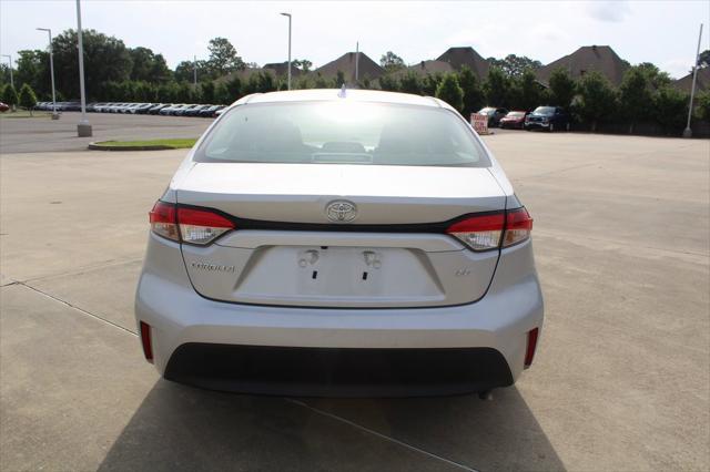 used 2023 Toyota Corolla car, priced at $22,295