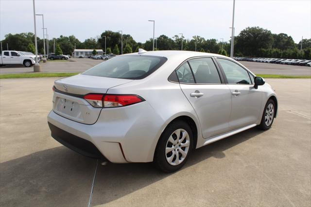used 2023 Toyota Corolla car, priced at $22,295