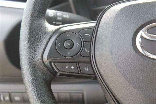 used 2023 Toyota Corolla car, priced at $22,295