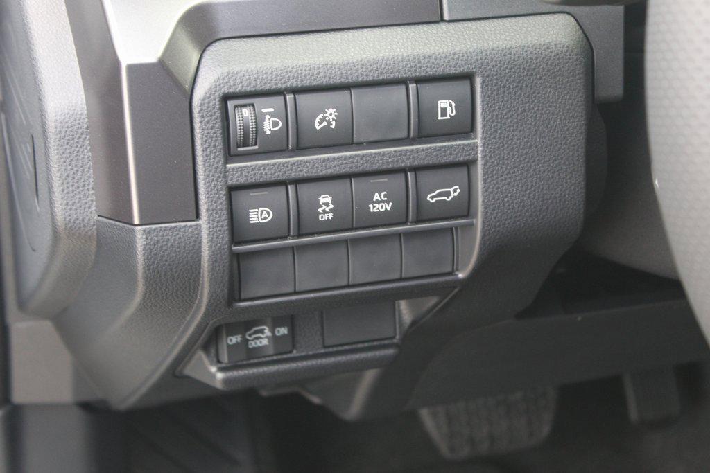 new 2025 Toyota 4Runner car, priced at $58,315