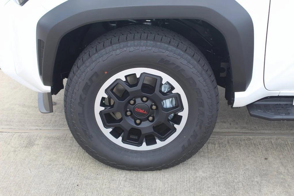 new 2025 Toyota 4Runner car, priced at $58,315