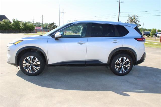 used 2023 Nissan Rogue car, priced at $22,222