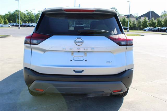 used 2023 Nissan Rogue car, priced at $22,222